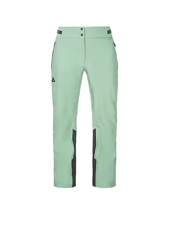 SCHÖFFEL | Pantalón de esquí para mujer Style Lufeld | hellgrün